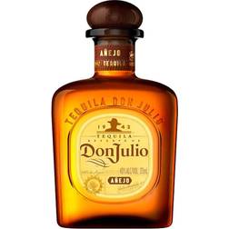 Don Julio Tequila Anejo 38% 70 cl